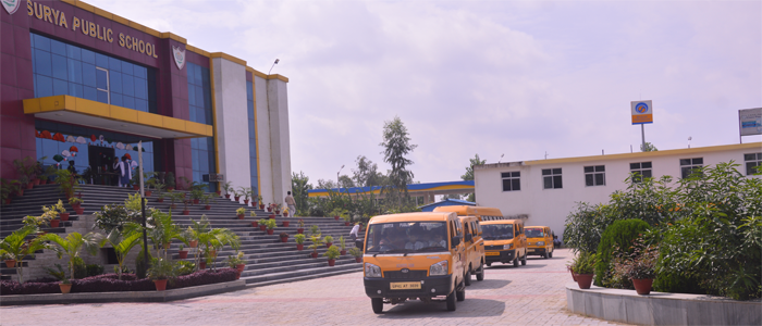 schools in barabanki